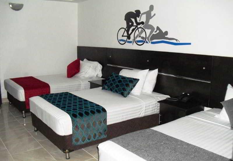 Aw Hotel Sport Cali Extérieur photo