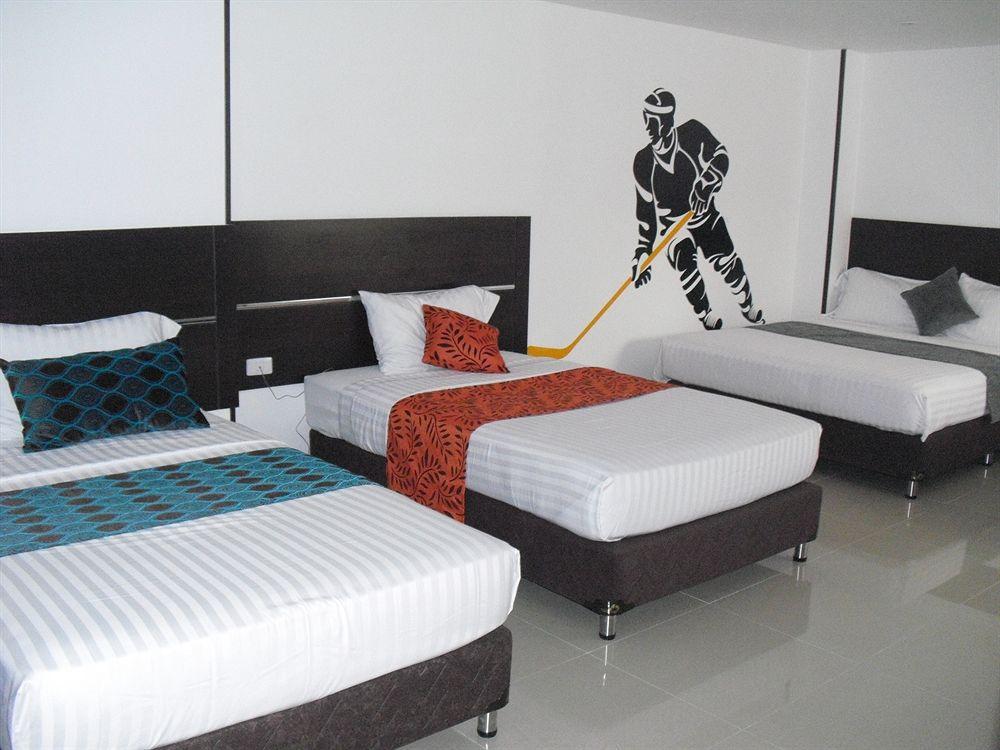 Aw Hotel Sport Cali Extérieur photo