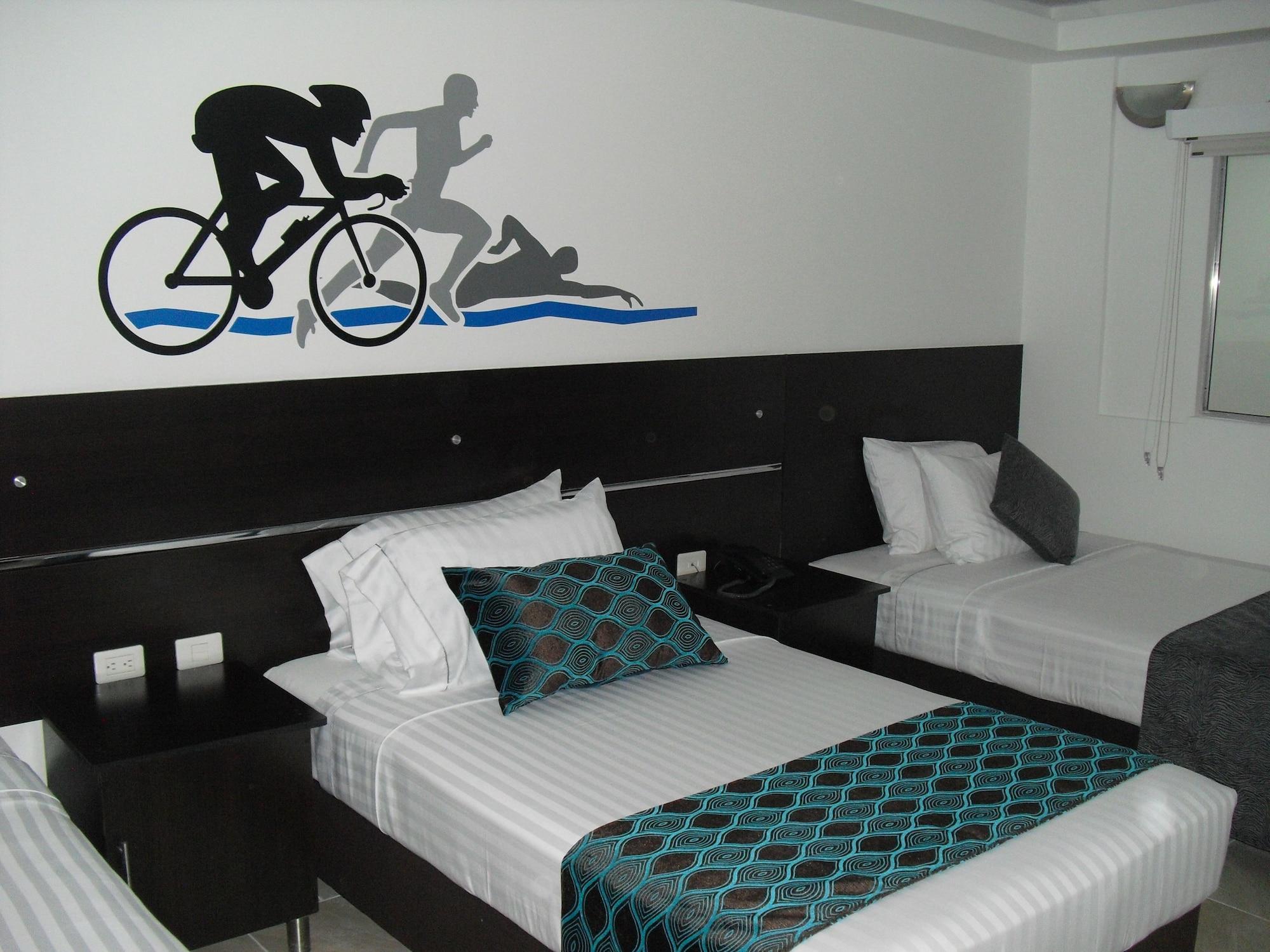 Aw Hotel Sport Cali Extérieur photo