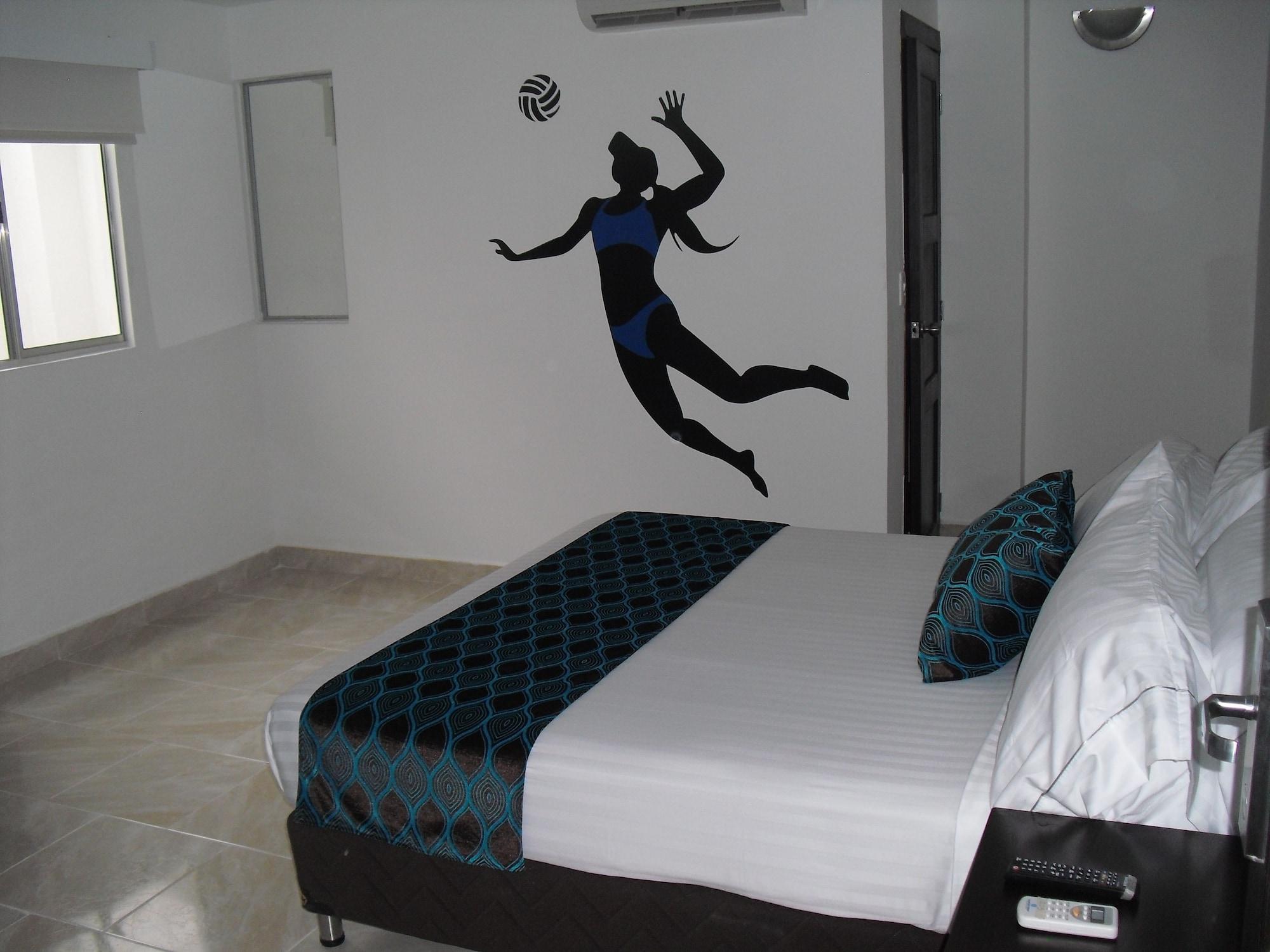 Aw Hotel Sport Cali Extérieur photo