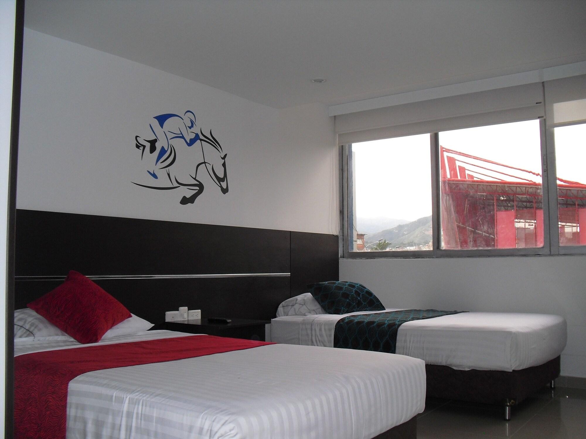 Aw Hotel Sport Cali Extérieur photo