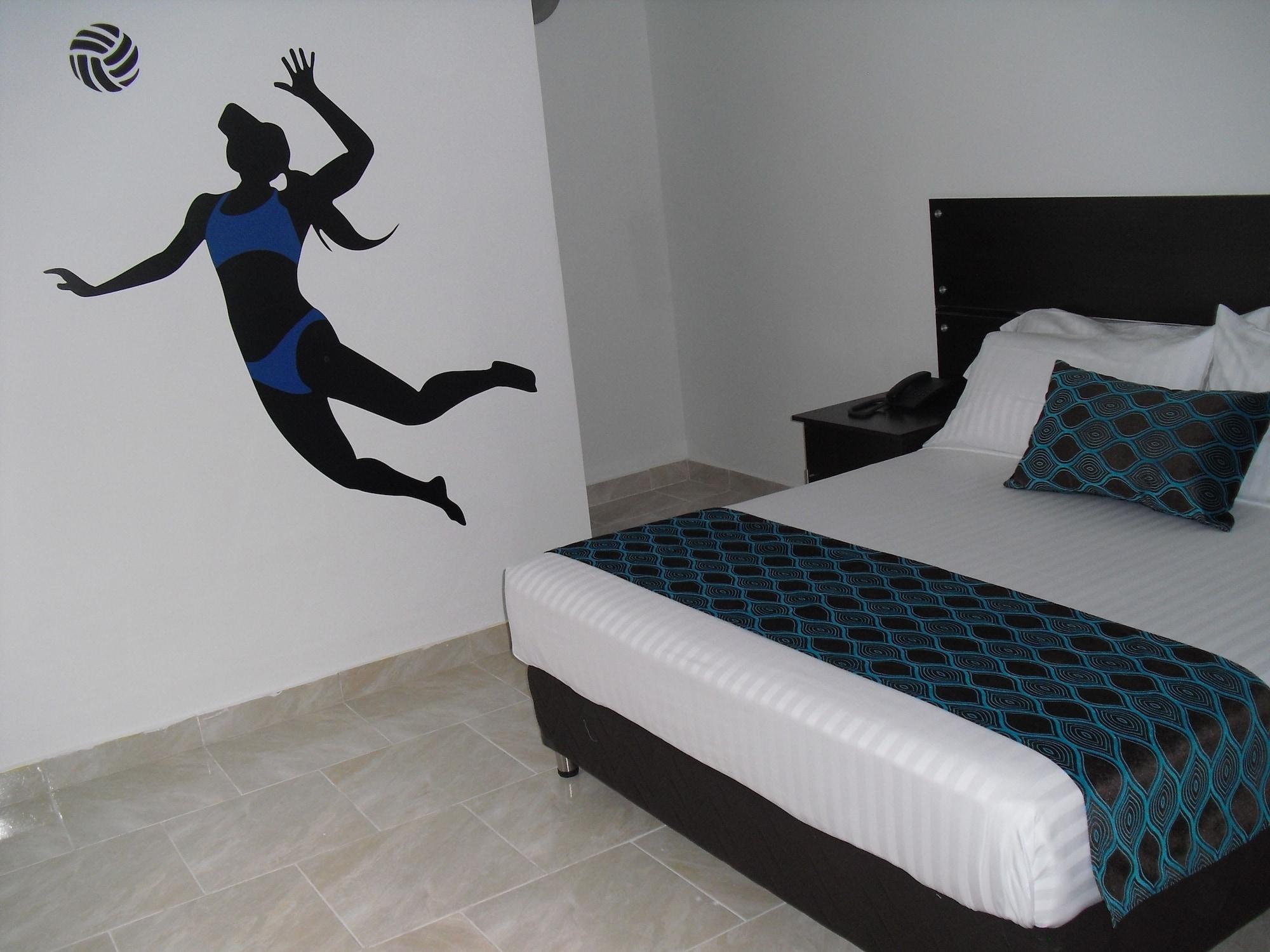 Aw Hotel Sport Cali Extérieur photo