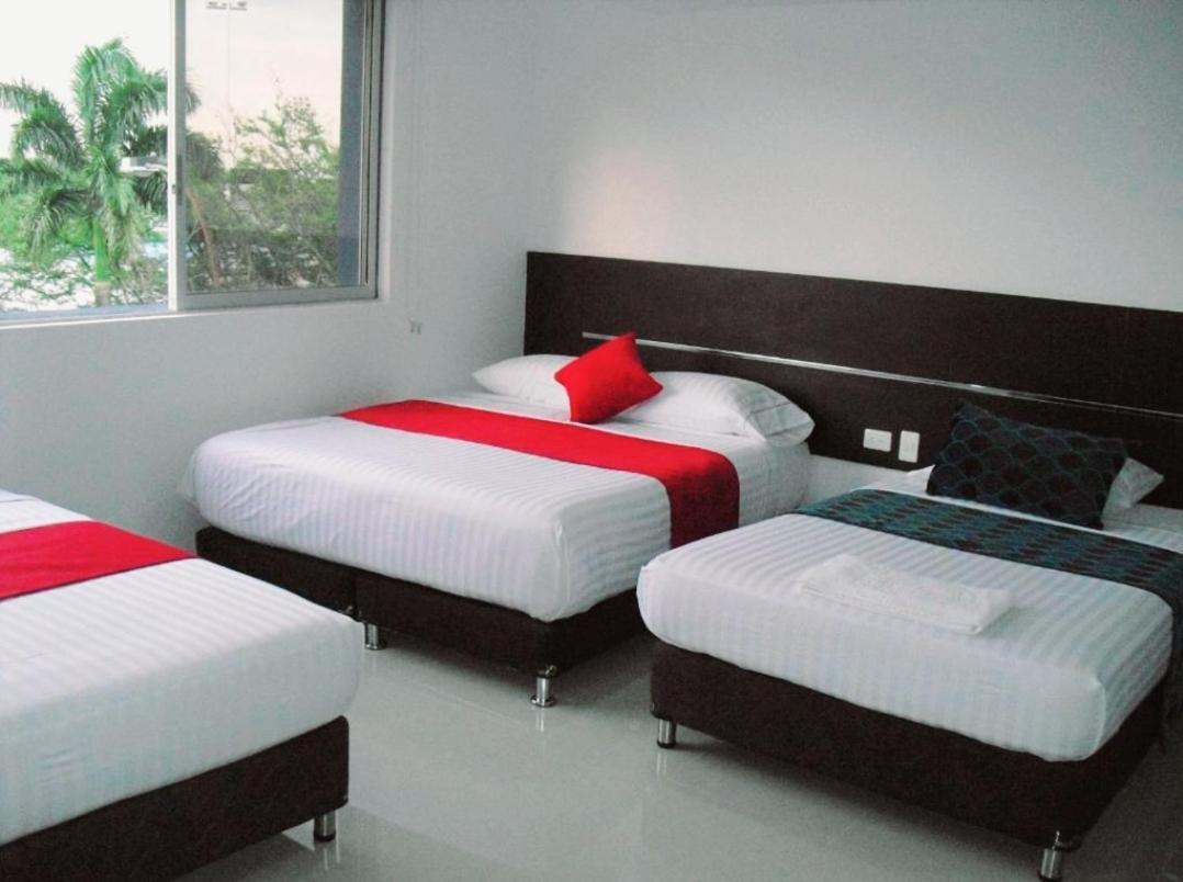 Aw Hotel Sport Cali Extérieur photo