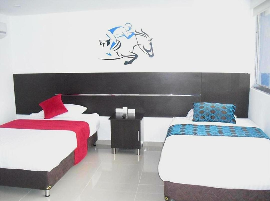 Aw Hotel Sport Cali Extérieur photo