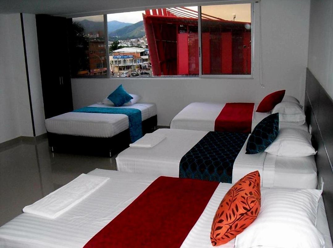 Aw Hotel Sport Cali Extérieur photo