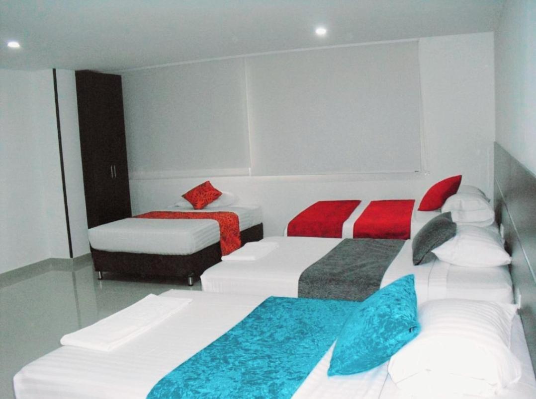 Aw Hotel Sport Cali Extérieur photo