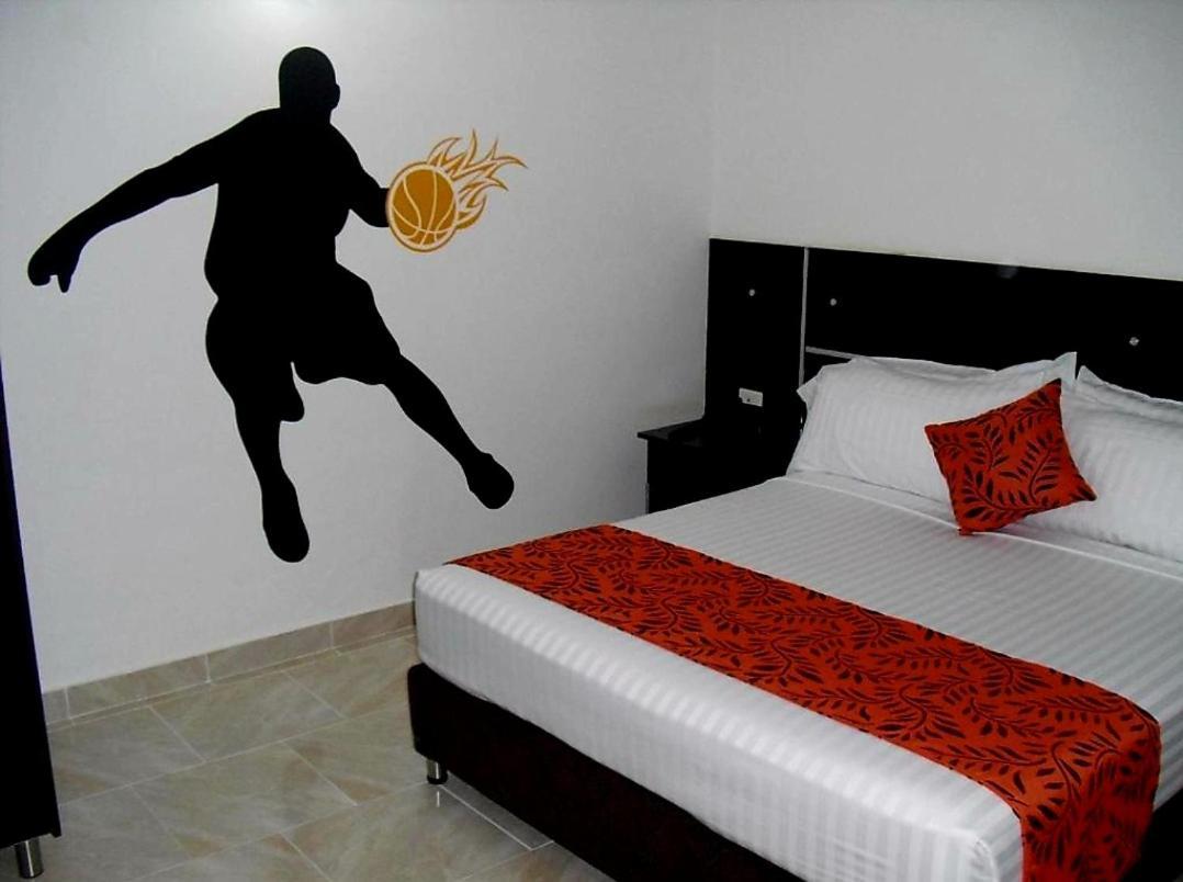 Aw Hotel Sport Cali Extérieur photo