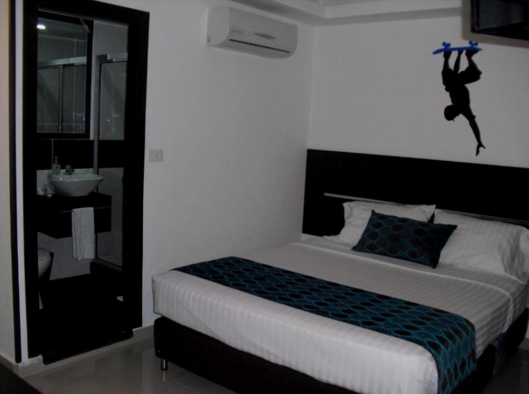 Aw Hotel Sport Cali Extérieur photo