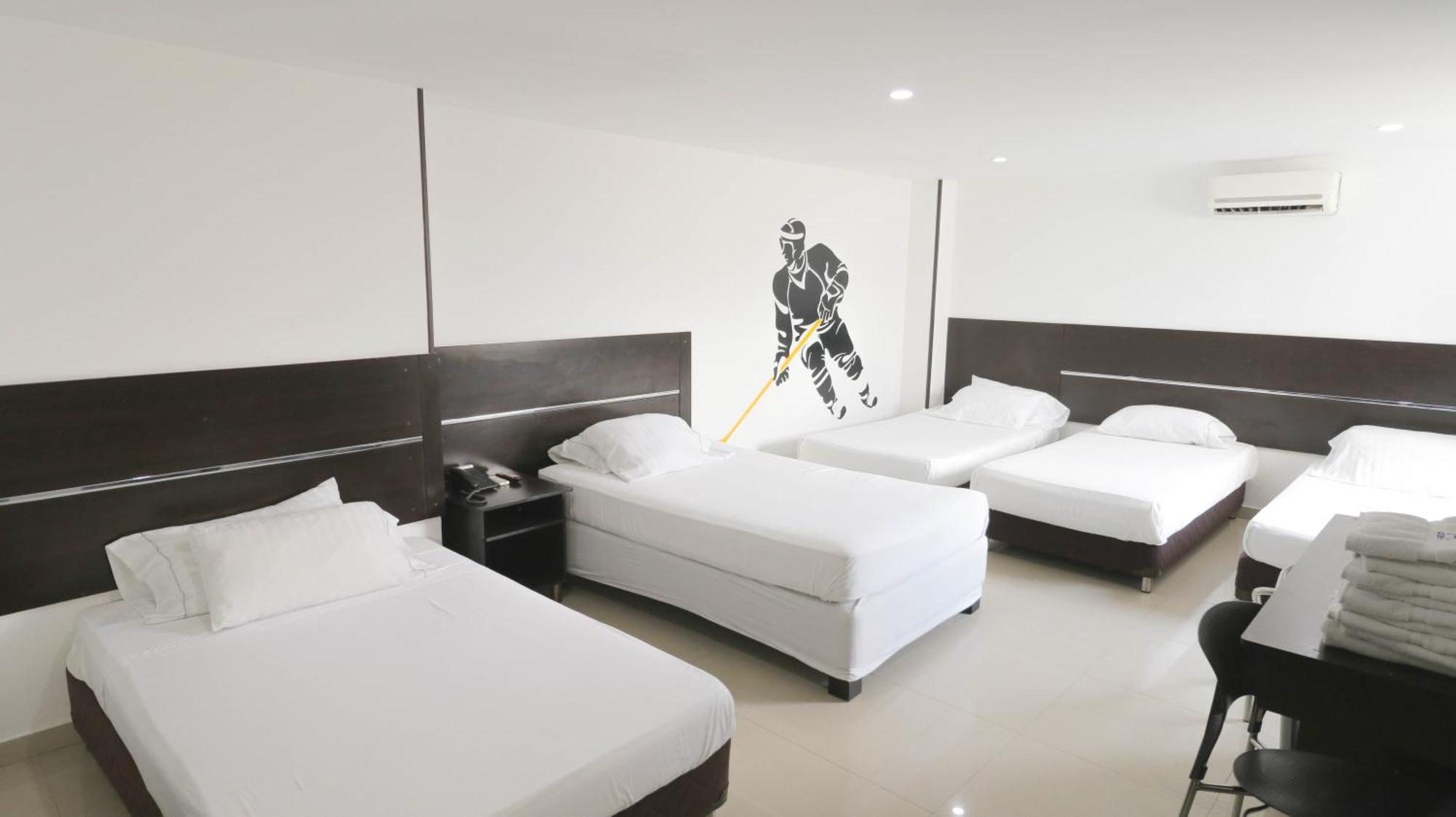 Aw Hotel Sport Cali Extérieur photo