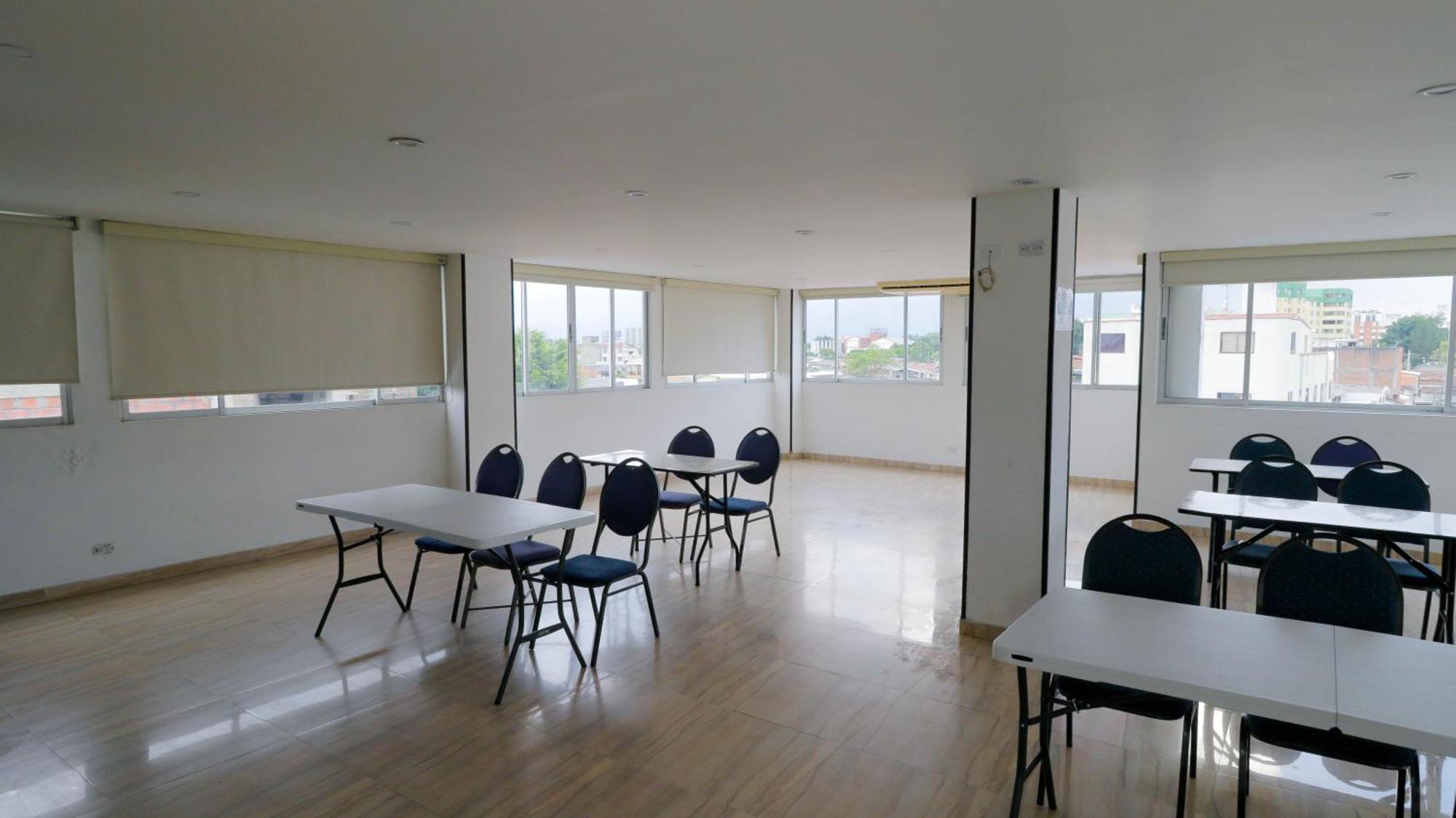 Aw Hotel Sport Cali Extérieur photo