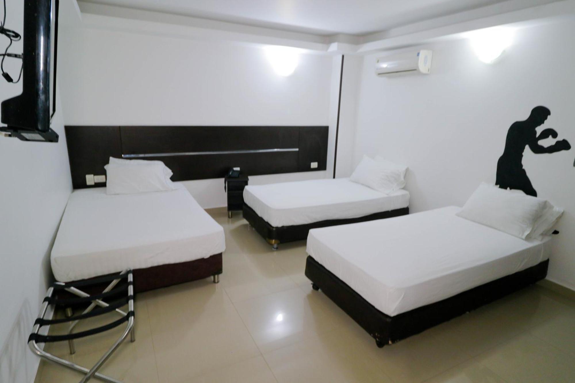 Aw Hotel Sport Cali Extérieur photo