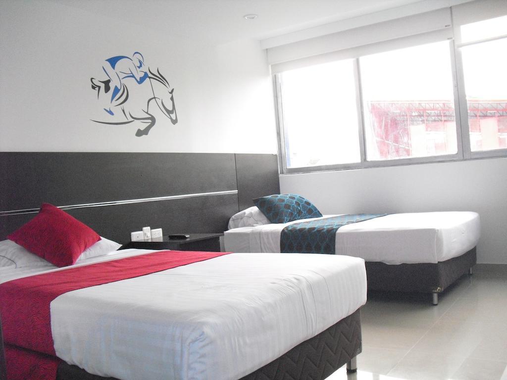 Aw Hotel Sport Cali Extérieur photo