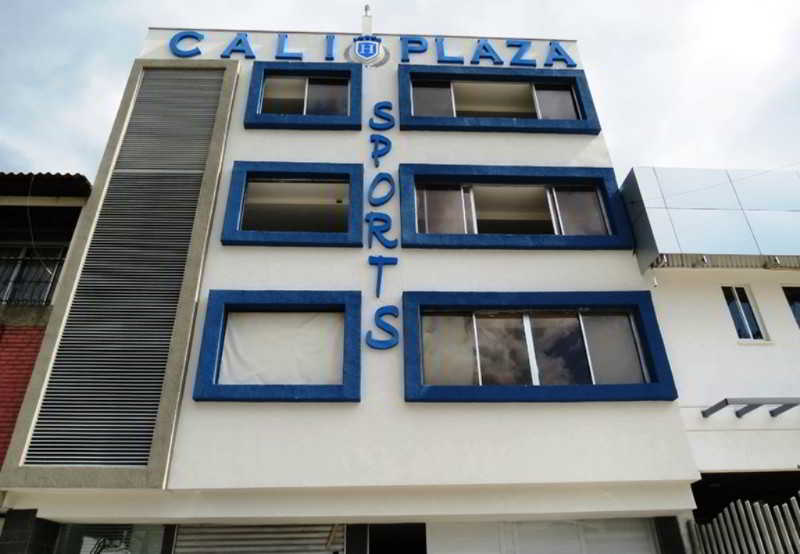 Aw Hotel Sport Cali Extérieur photo