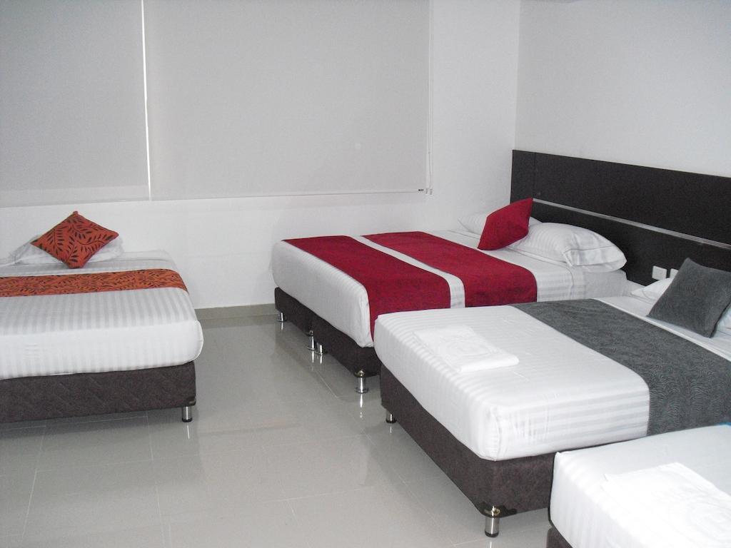 Aw Hotel Sport Cali Extérieur photo
