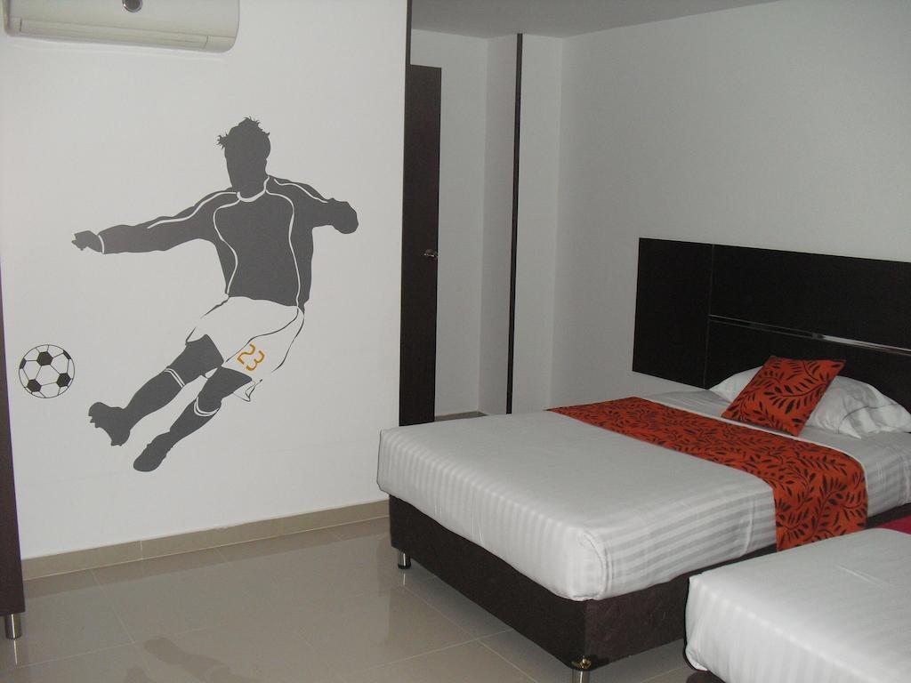 Aw Hotel Sport Cali Extérieur photo