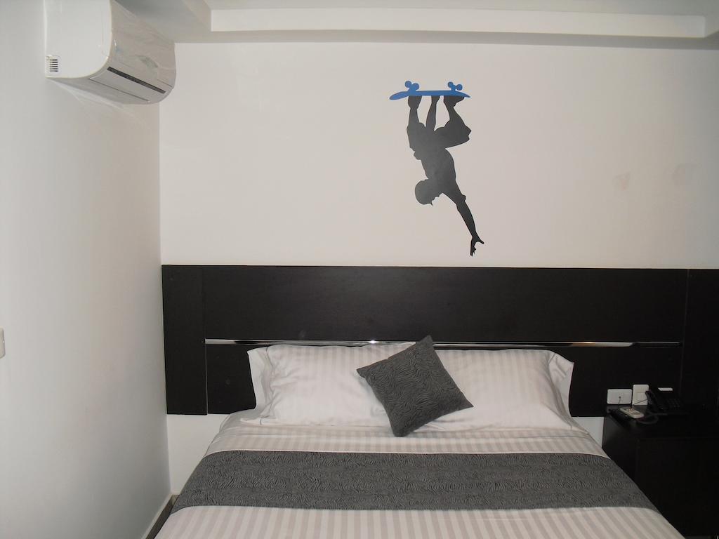 Aw Hotel Sport Cali Extérieur photo