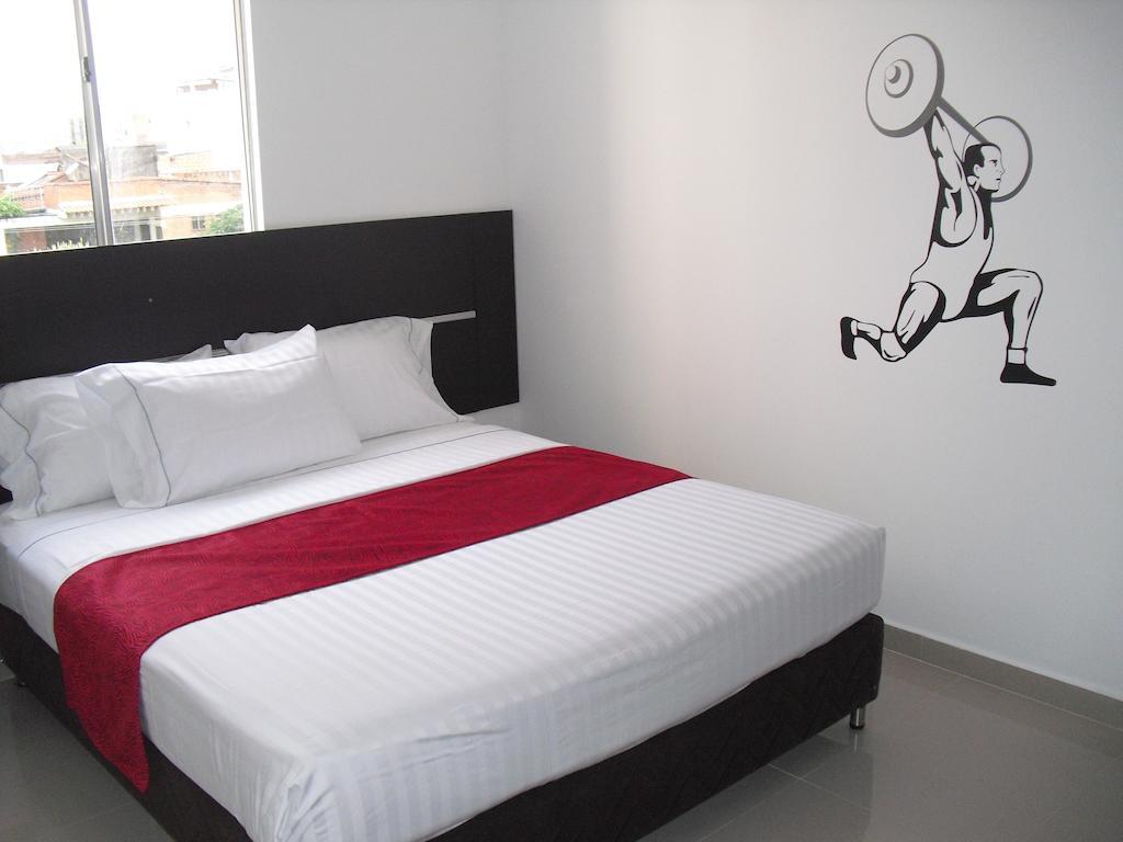 Aw Hotel Sport Cali Extérieur photo