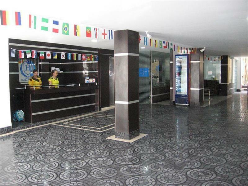Aw Hotel Sport Cali Extérieur photo